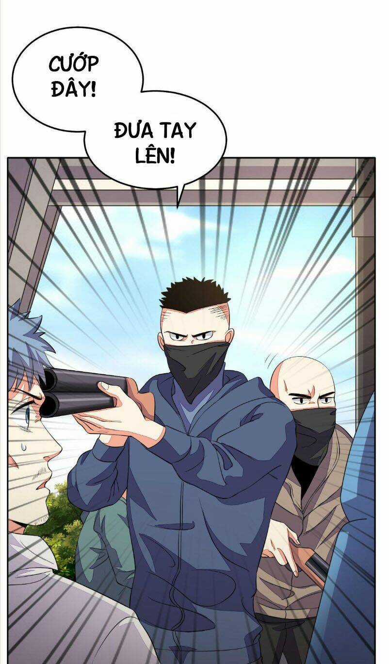 Wechat Siêu Cấp - Chapter 24 - Trang 10