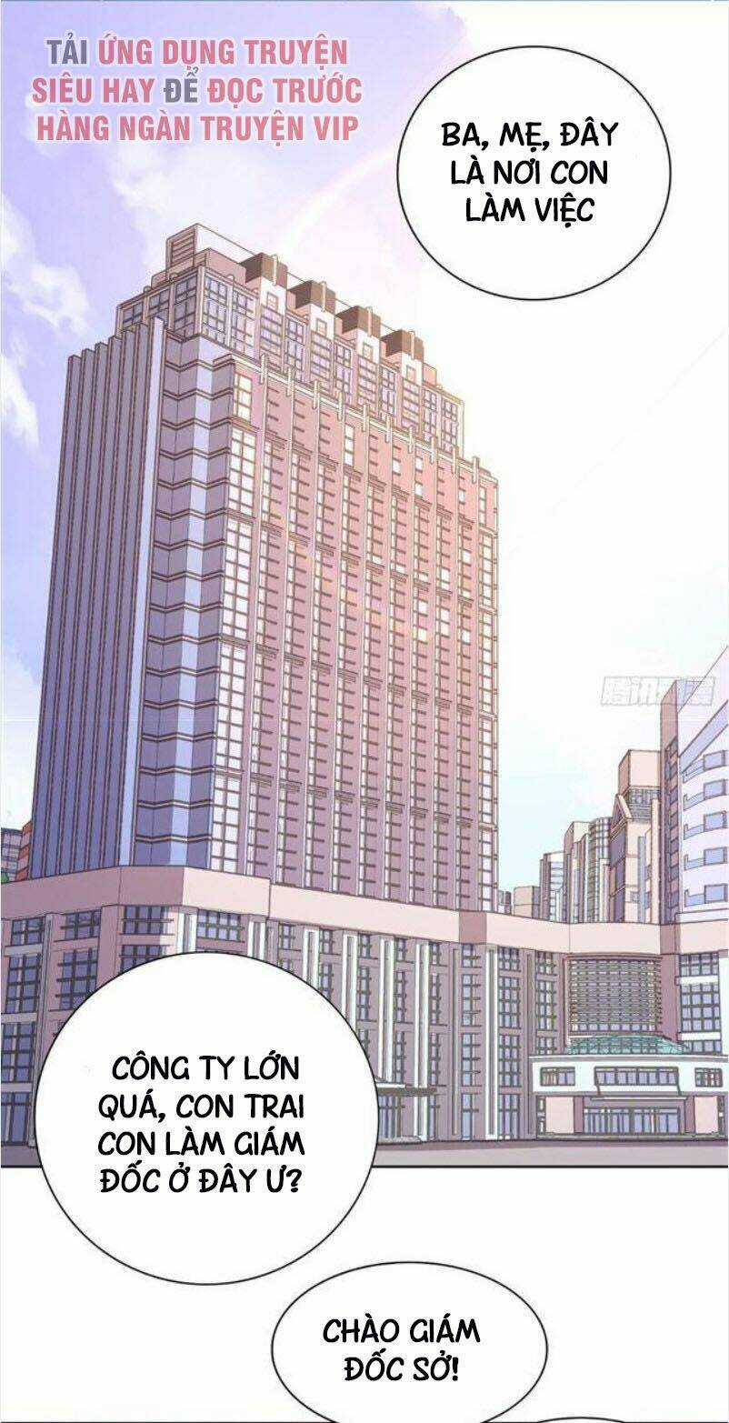 Wechat Siêu Cấp - Chapter 25 - Trang 1