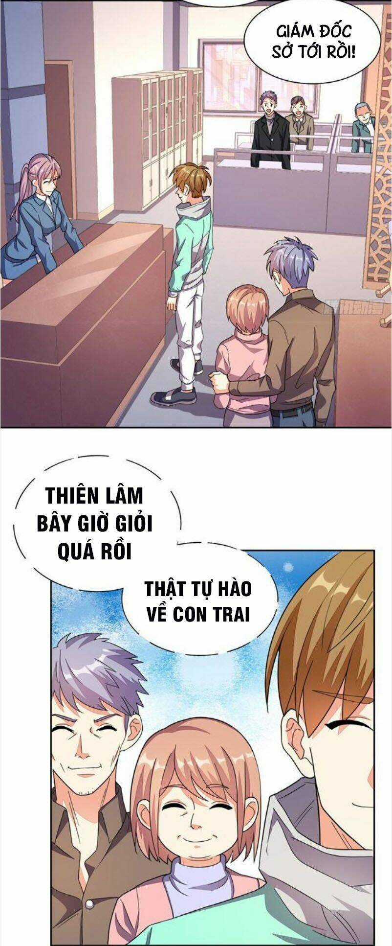 Wechat Siêu Cấp - Chapter 25 - Trang 2