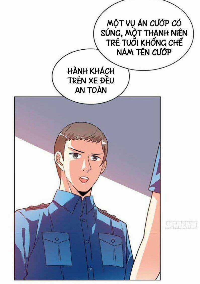 Wechat Siêu Cấp - Chapter 25 - Trang 16