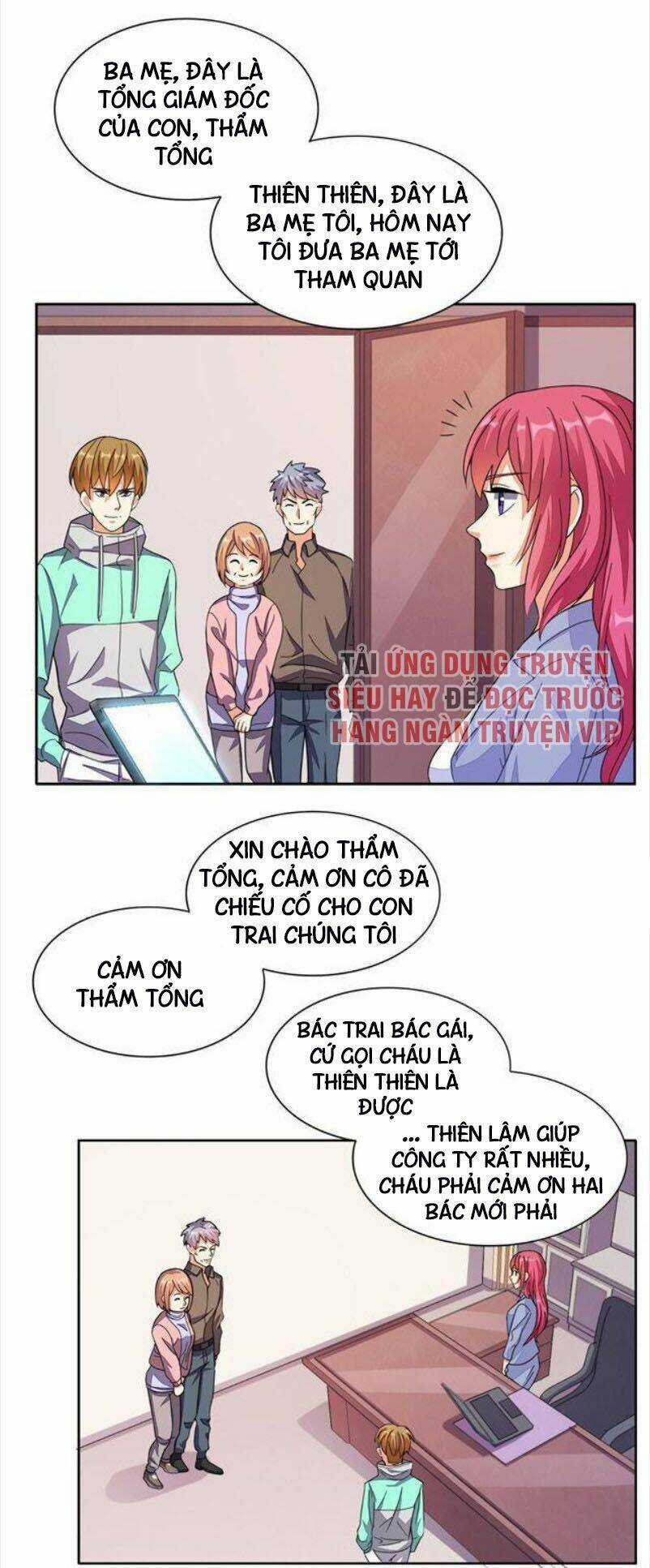 Wechat Siêu Cấp - Chapter 25 - Trang 4