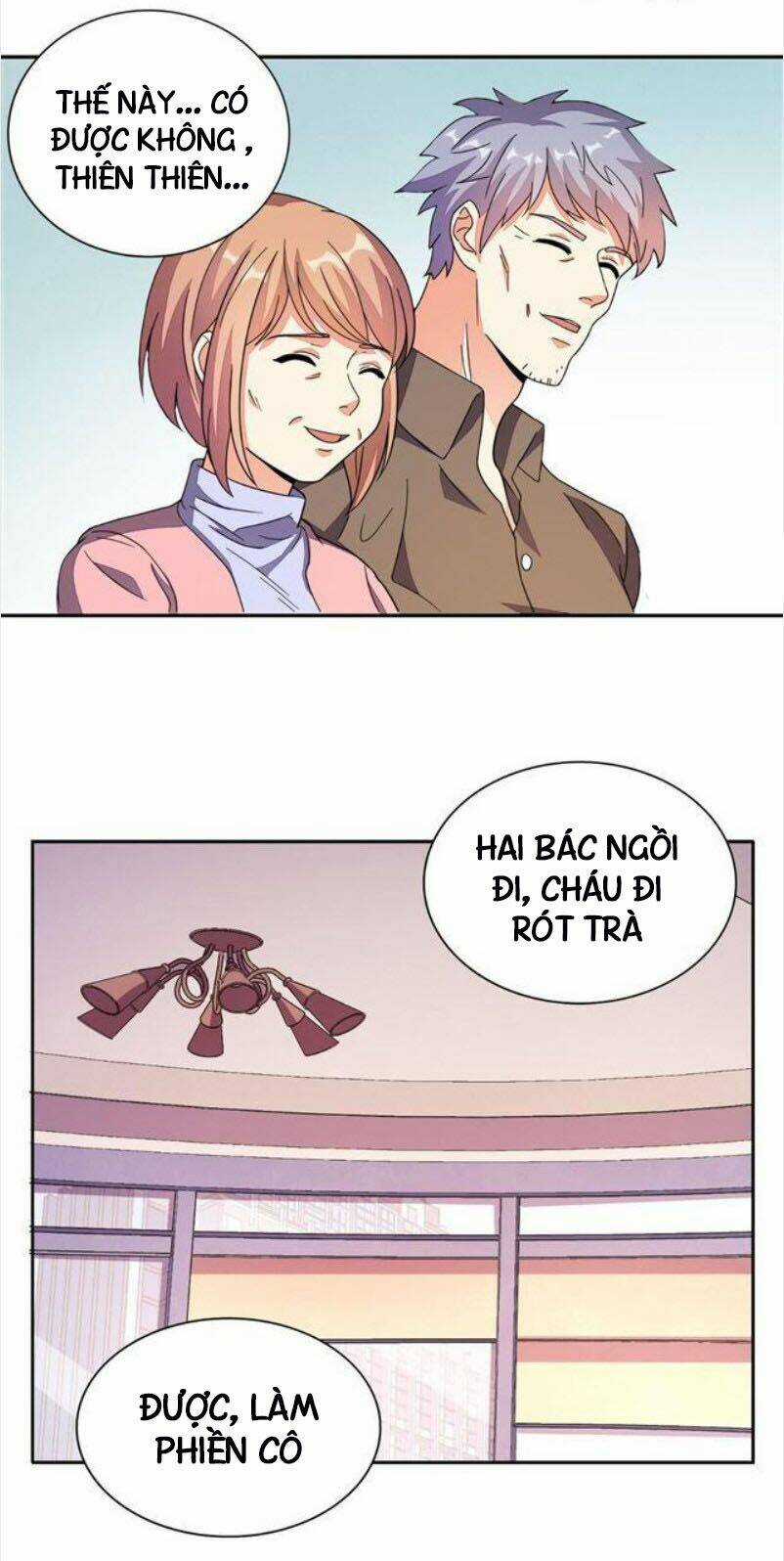 Wechat Siêu Cấp - Chapter 25 - Trang 5