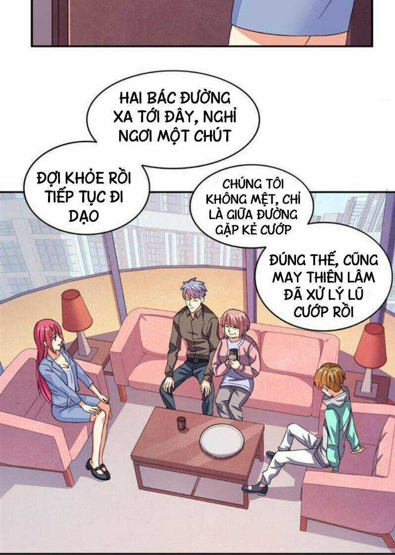 Wechat Siêu Cấp - Chapter 25 - Trang 8