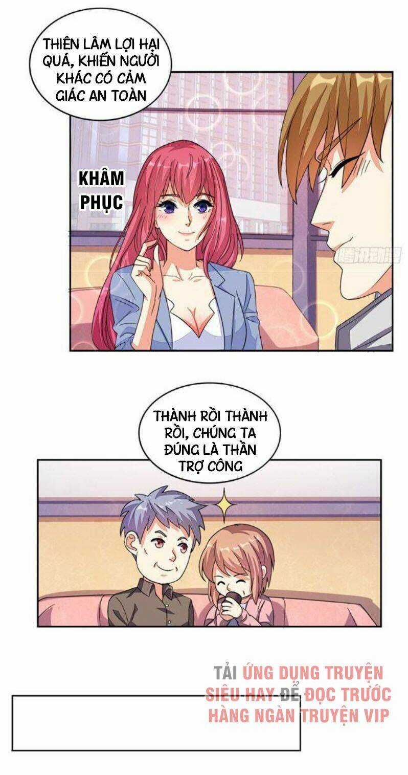 Wechat Siêu Cấp - Chapter 25 - Trang 9