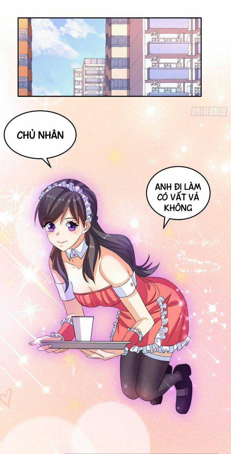 Wechat Siêu Cấp - Chapter 26 - Trang 13