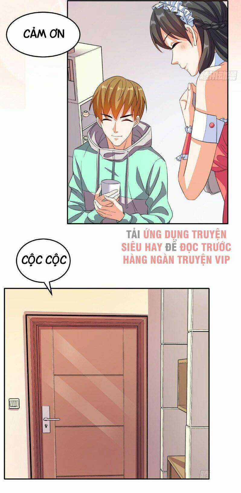 Wechat Siêu Cấp - Chapter 26 - Trang 14