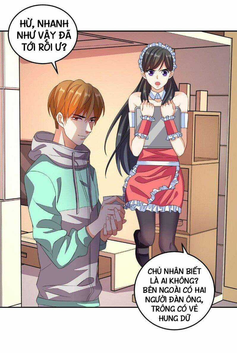 Wechat Siêu Cấp - Chapter 26 - Trang 15