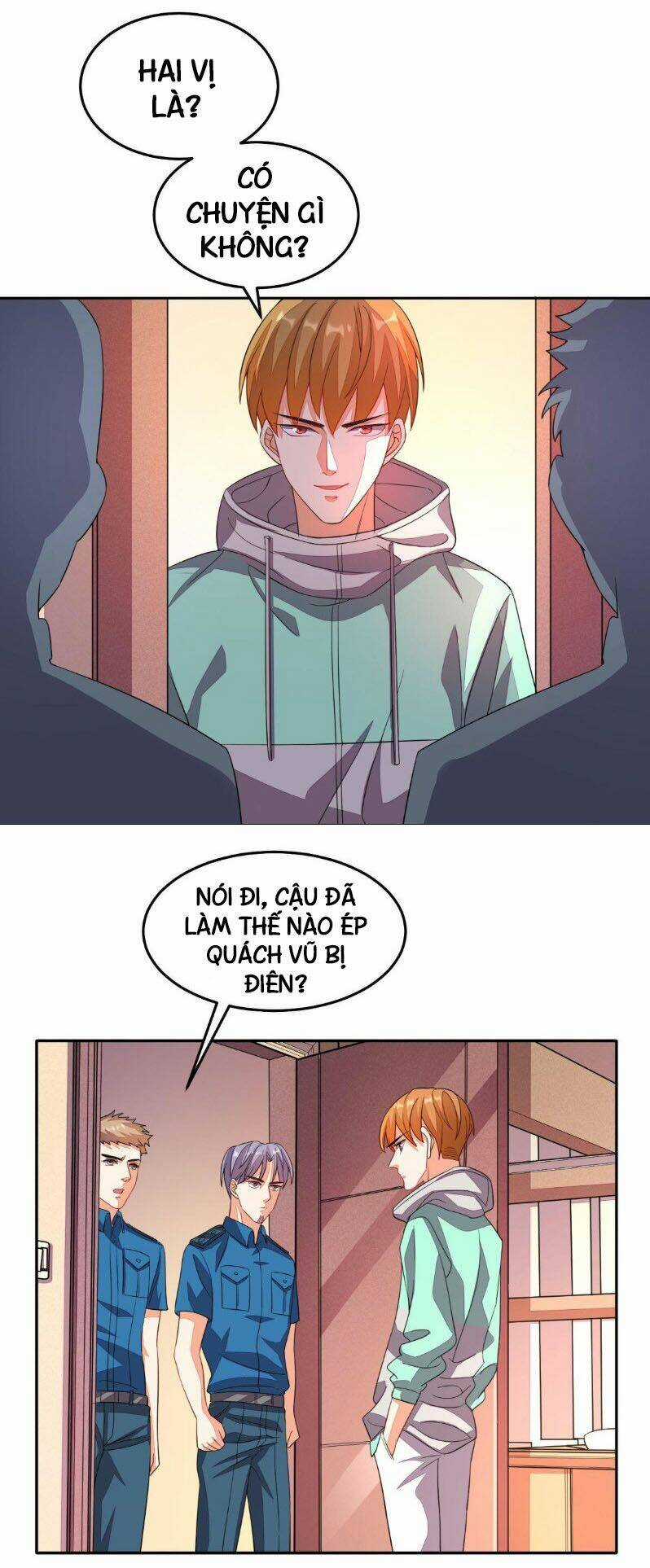 Wechat Siêu Cấp - Chapter 26 - Trang 16