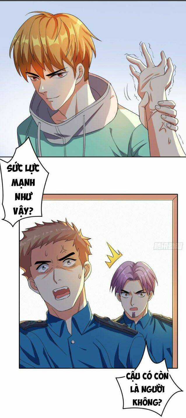 Wechat Siêu Cấp - Chapter 26 - Trang 20