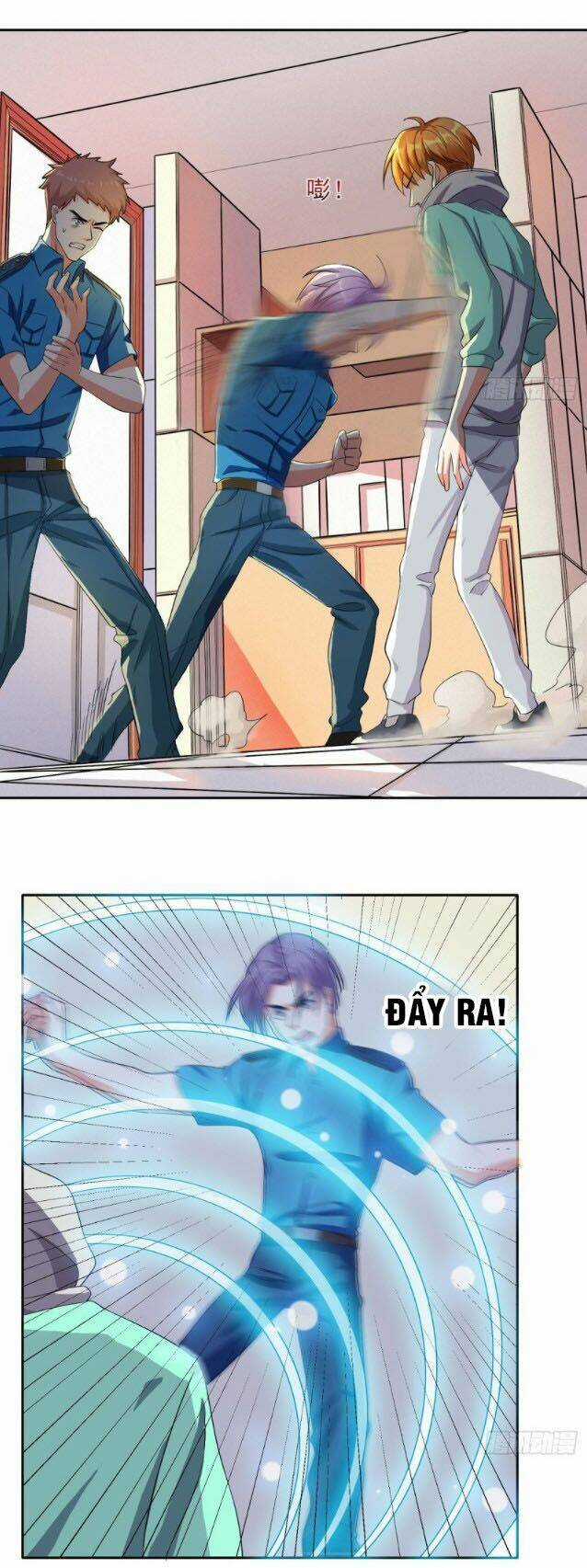 Wechat Siêu Cấp - Chapter 26 - Trang 21