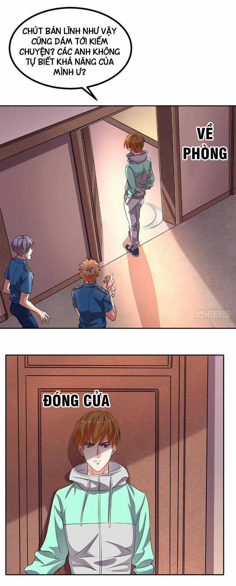 Wechat Siêu Cấp - Chapter 26 - Trang 23