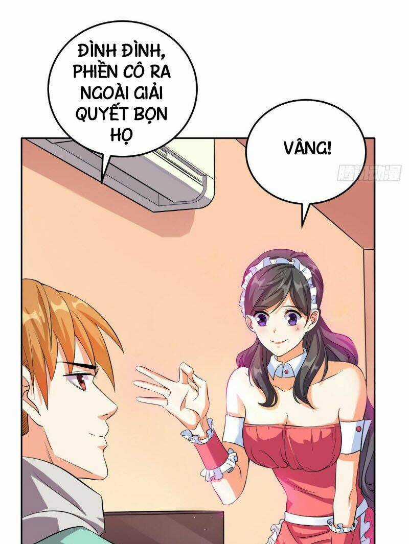 Wechat Siêu Cấp - Chapter 26 - Trang 27