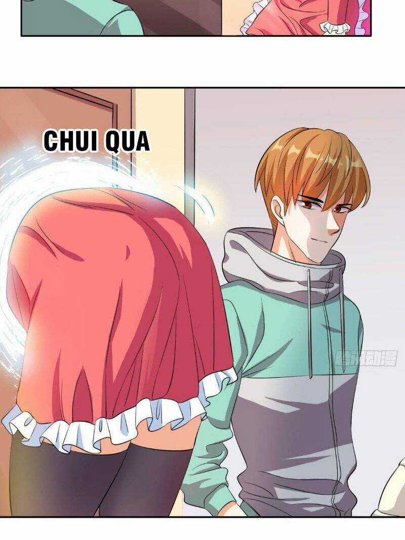 Wechat Siêu Cấp - Chapter 26 - Trang 28