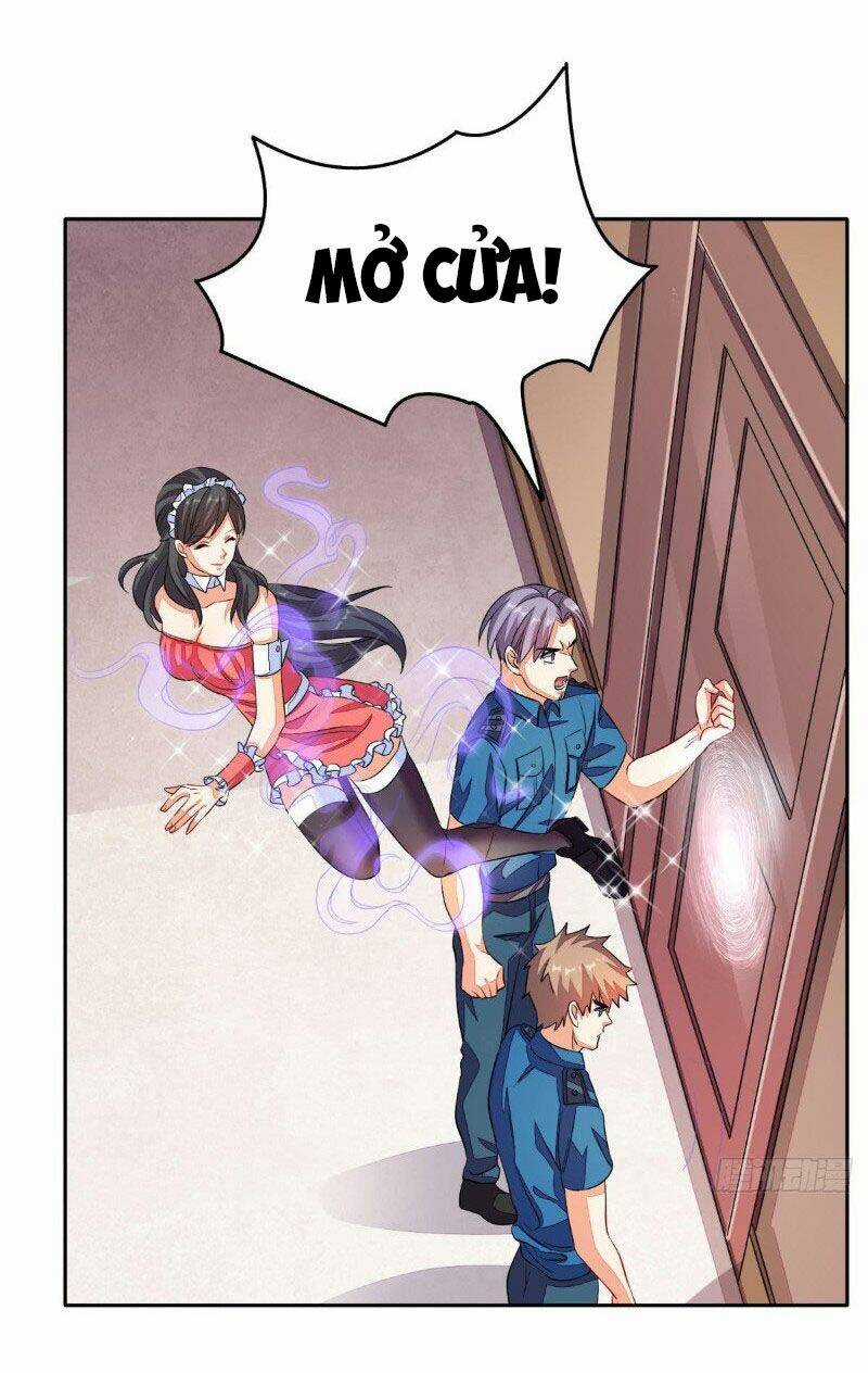 Wechat Siêu Cấp - Chapter 26 - Trang 29