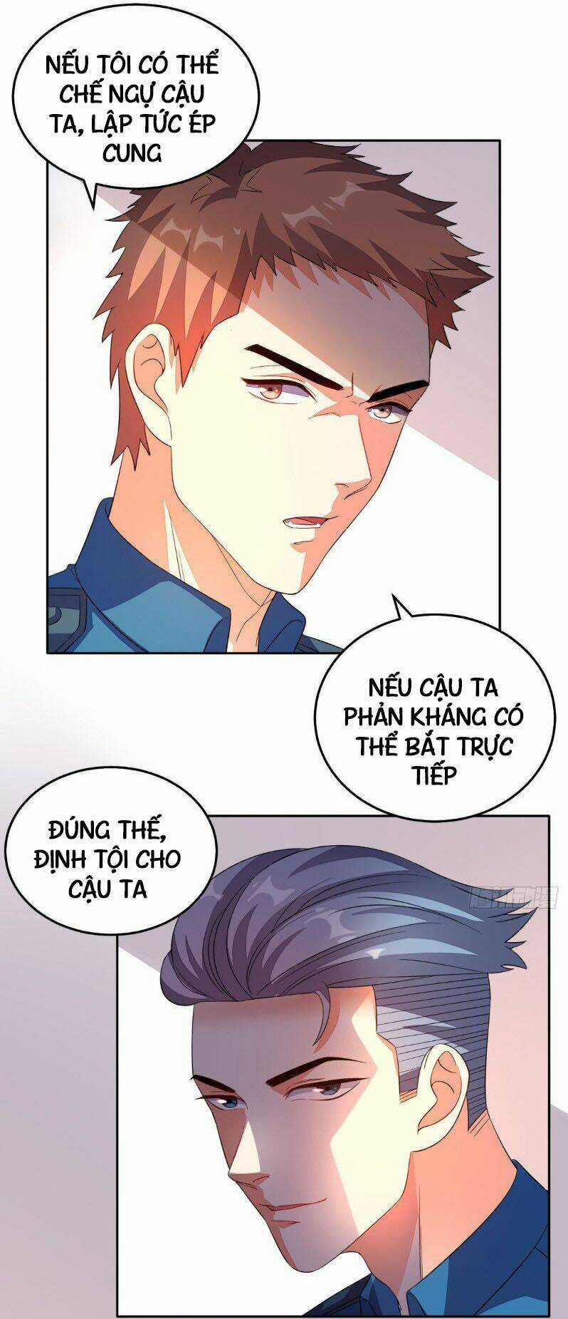 Wechat Siêu Cấp - Chapter 26 - Trang 4