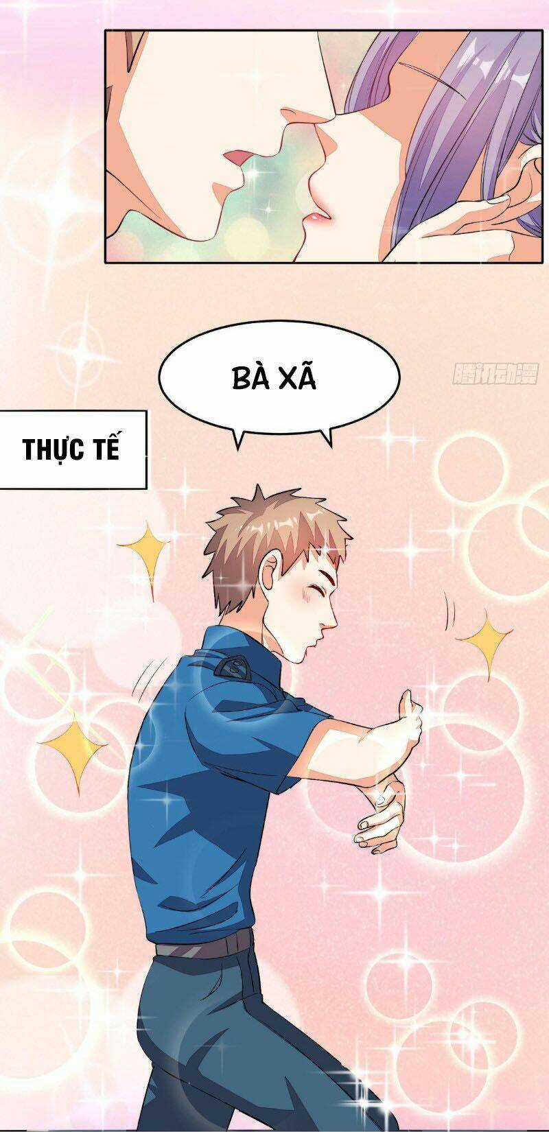 Wechat Siêu Cấp - Chapter 26 - Trang 33