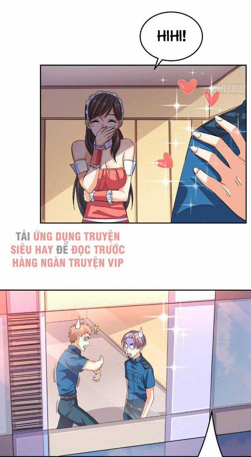 Wechat Siêu Cấp - Chapter 26 - Trang 34