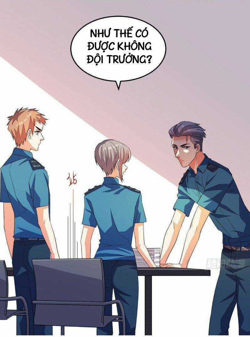 Wechat Siêu Cấp - Chapter 26 - Trang 5