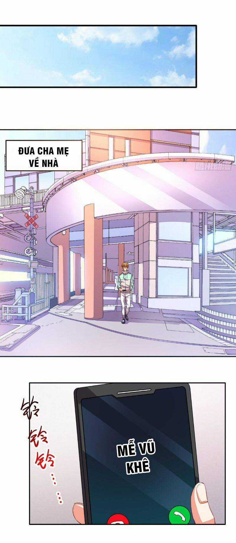 Wechat Siêu Cấp - Chapter 26 - Trang 8