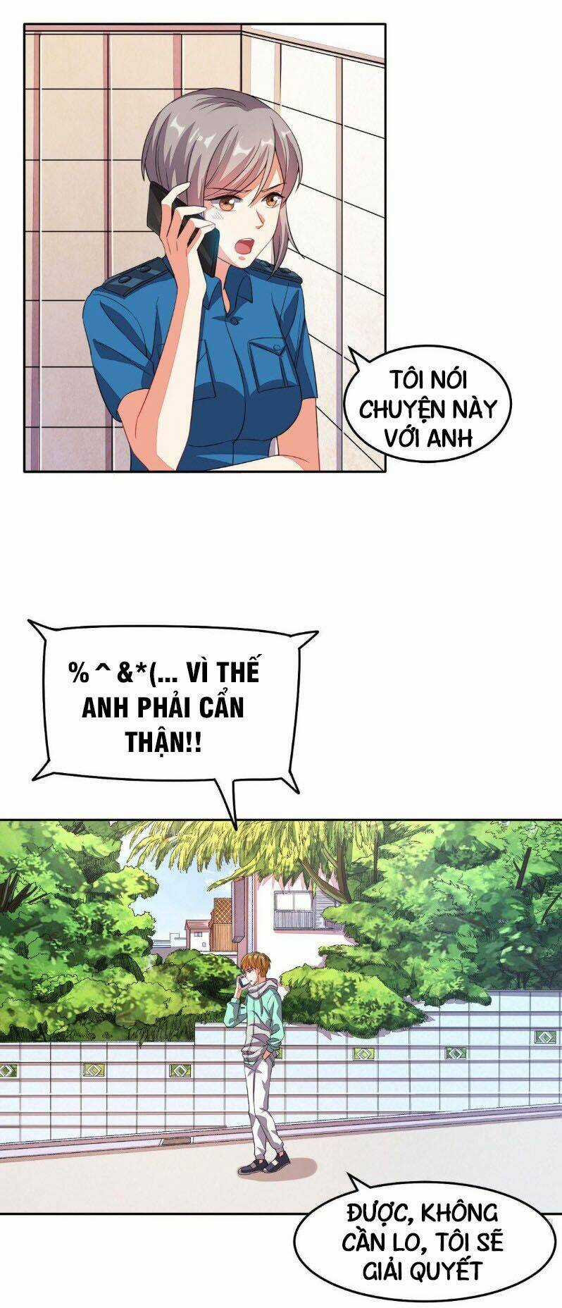 Wechat Siêu Cấp - Chapter 26 - Trang 10