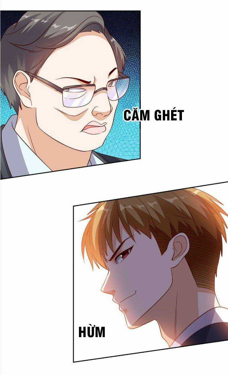 Wechat Siêu Cấp - Chapter 27 - Trang 12