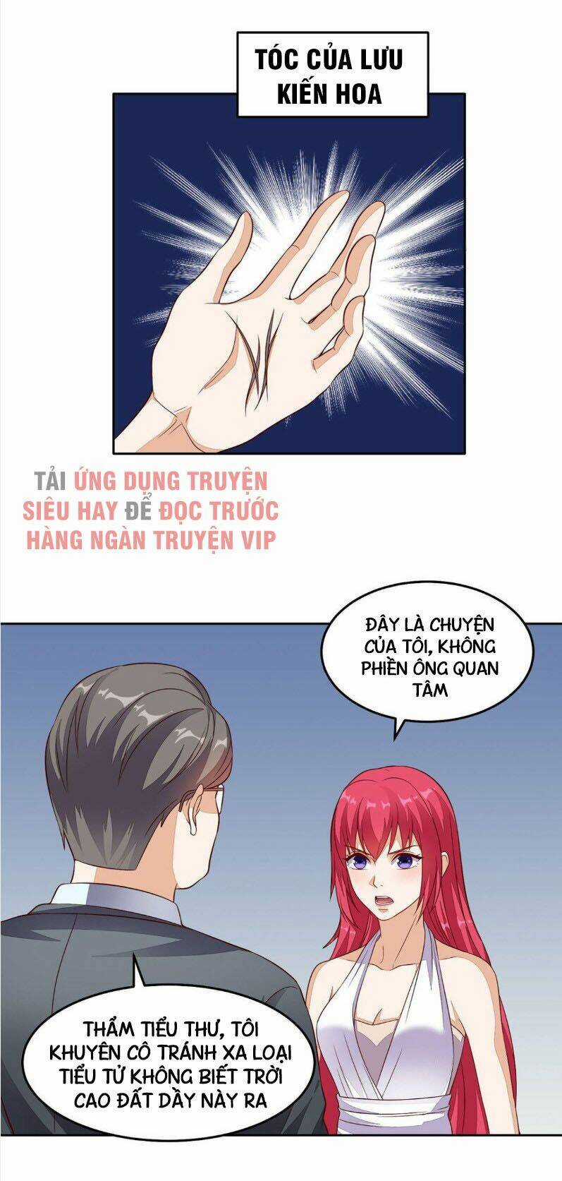 Wechat Siêu Cấp - Chapter 27 - Trang 13