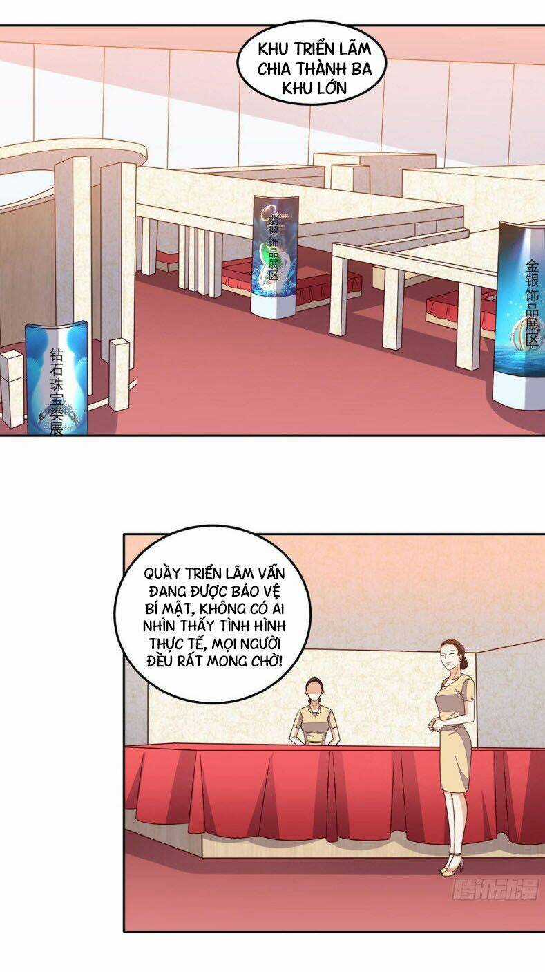 Wechat Siêu Cấp - Chapter 27 - Trang 19