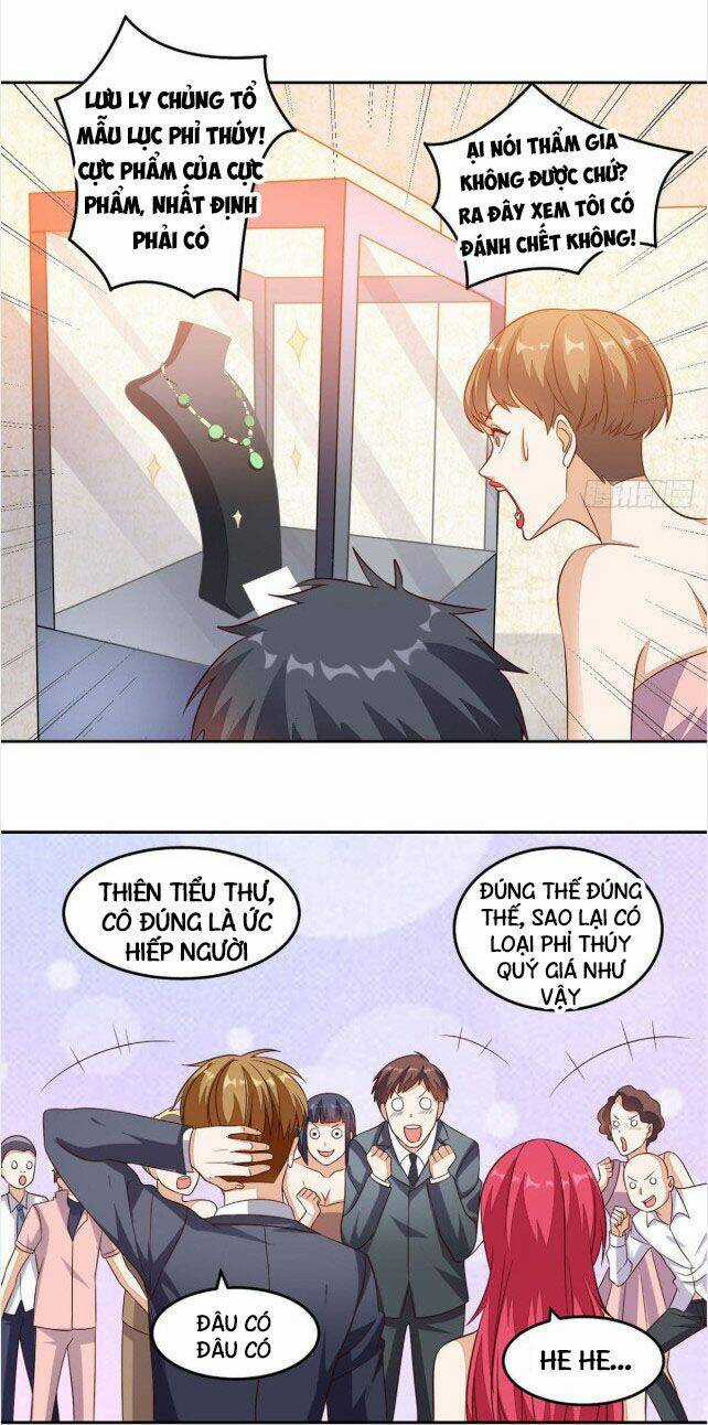 Wechat Siêu Cấp - Chapter 27 - Trang 23