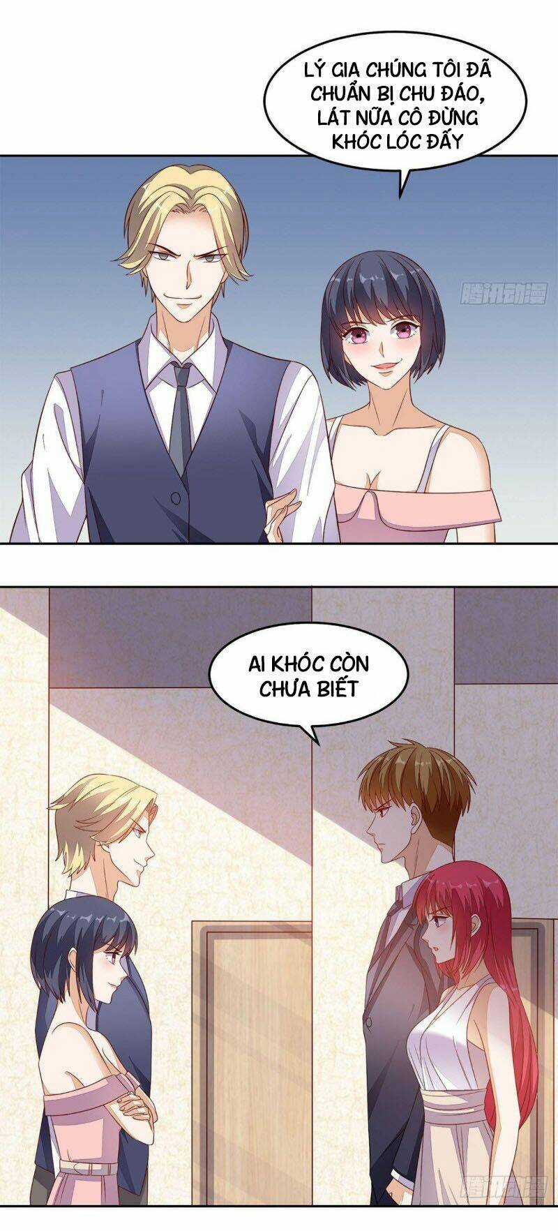 Wechat Siêu Cấp - Chapter 27 - Trang 6