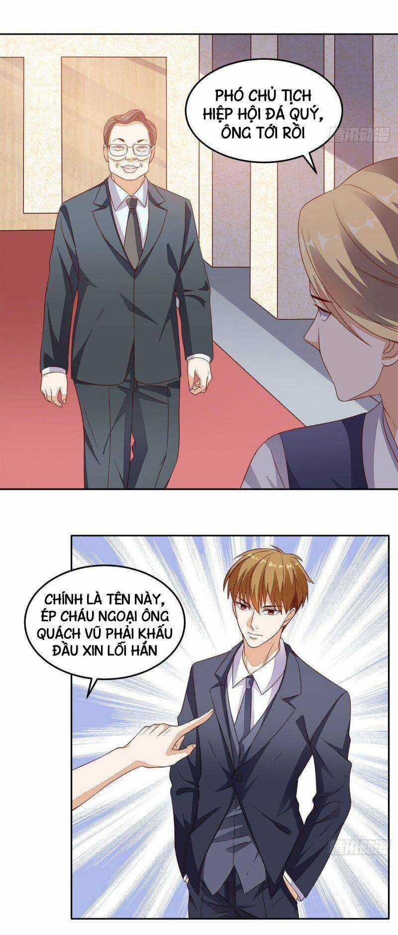 Wechat Siêu Cấp - Chapter 27 - Trang 8