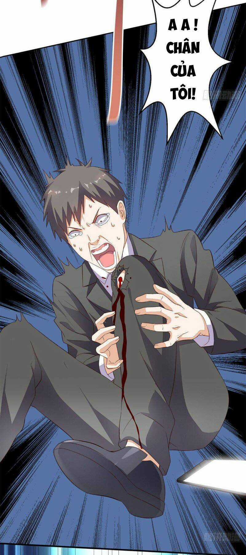 Wechat Siêu Cấp - Chapter 28 - Trang 14