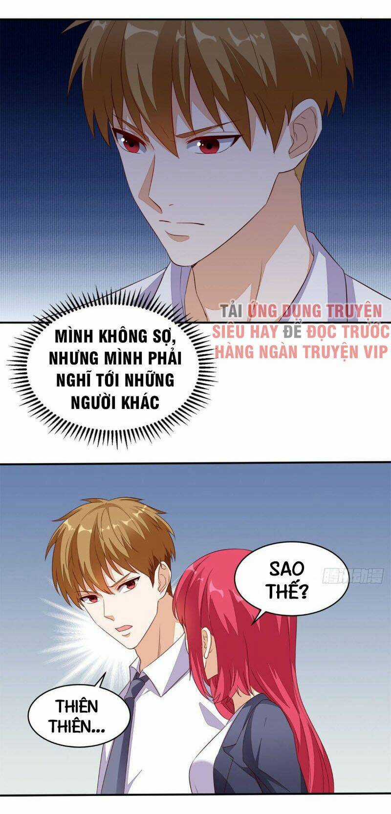 Wechat Siêu Cấp - Chapter 28 - Trang 16