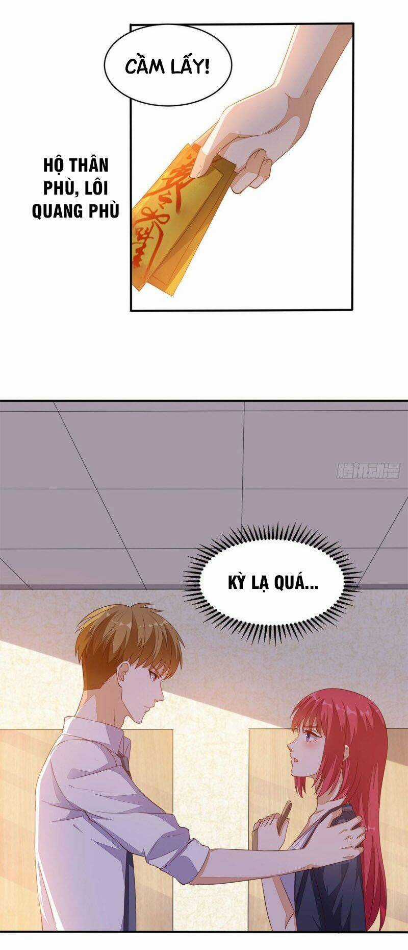 Wechat Siêu Cấp - Chapter 28 - Trang 17