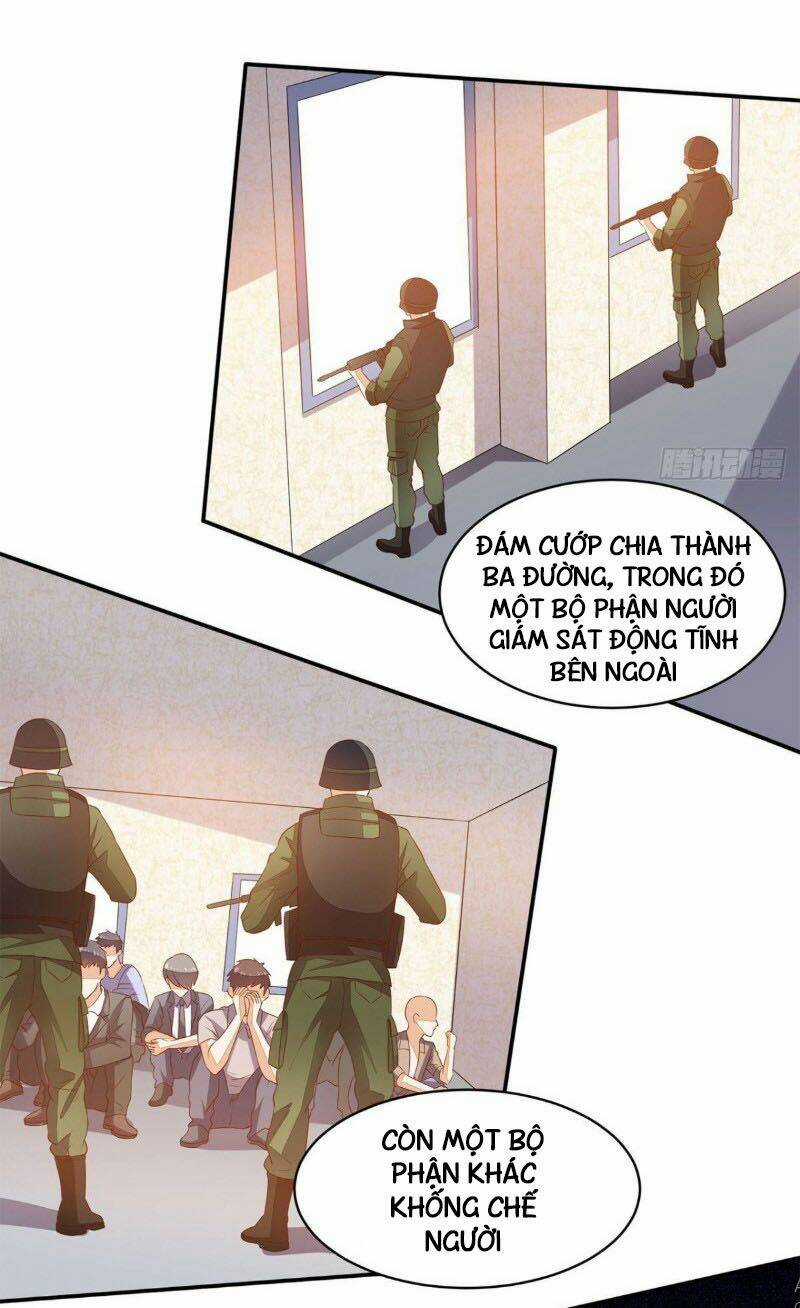 Wechat Siêu Cấp - Chapter 28 - Trang 18