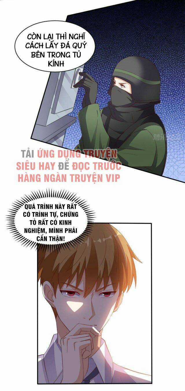 Wechat Siêu Cấp - Chapter 28 - Trang 19