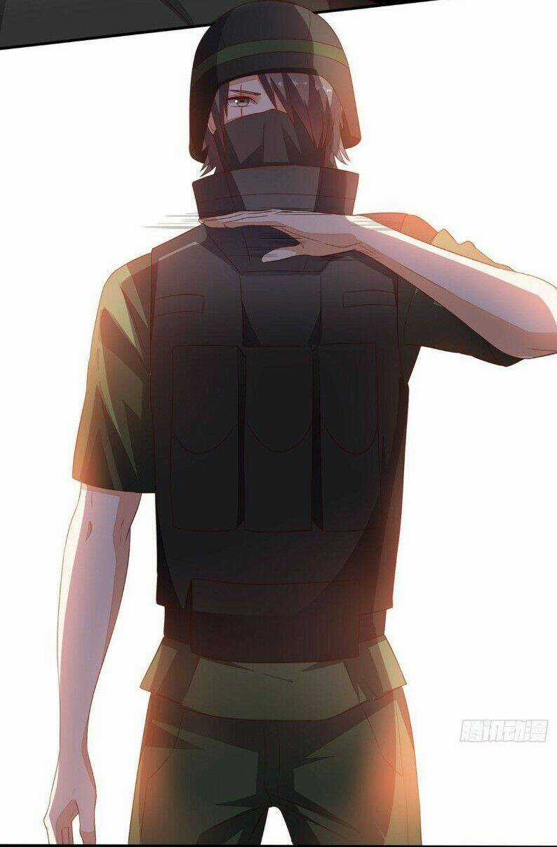 Wechat Siêu Cấp - Chapter 28 - Trang 22