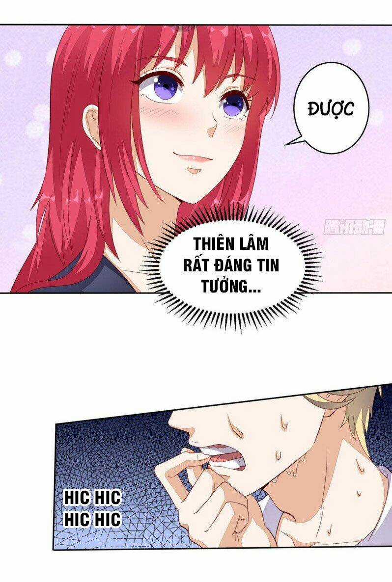 Wechat Siêu Cấp - Chapter 28 - Trang 8