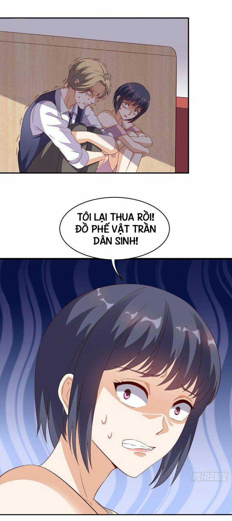 Wechat Siêu Cấp - Chapter 28 - Trang 10