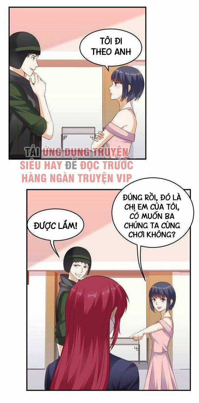 Wechat Siêu Cấp - Chapter 29 - Trang 12