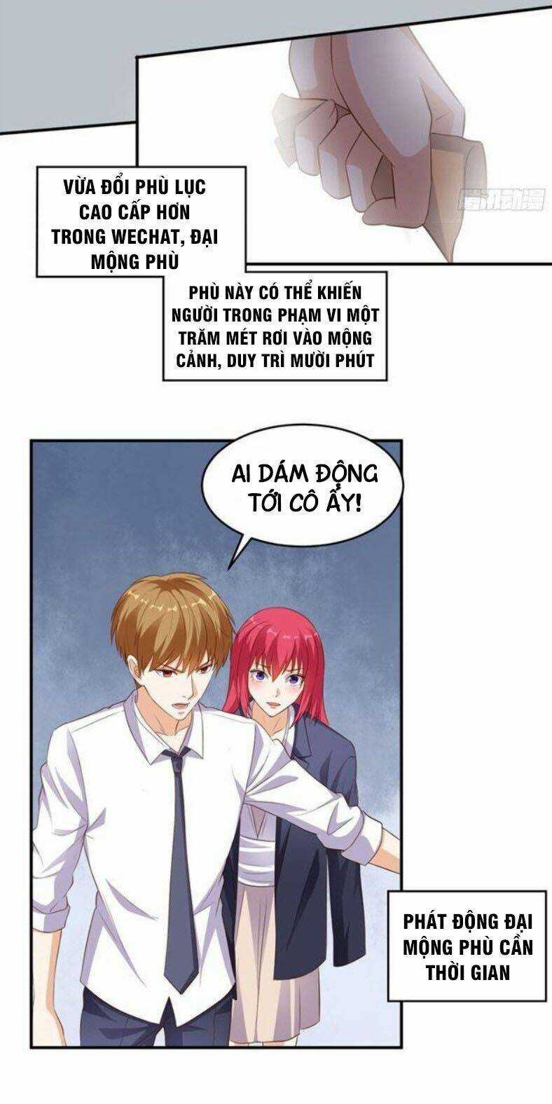 Wechat Siêu Cấp - Chapter 29 - Trang 17