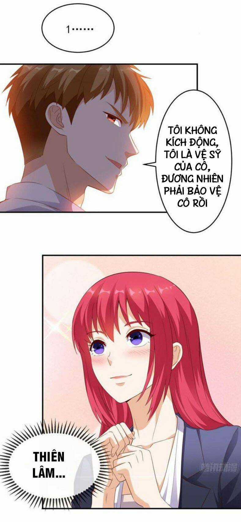 Wechat Siêu Cấp - Chapter 29 - Trang 19