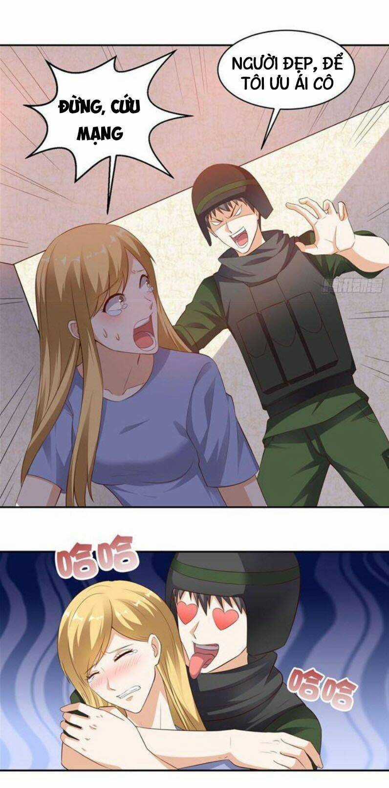 Wechat Siêu Cấp - Chapter 29 - Trang 3