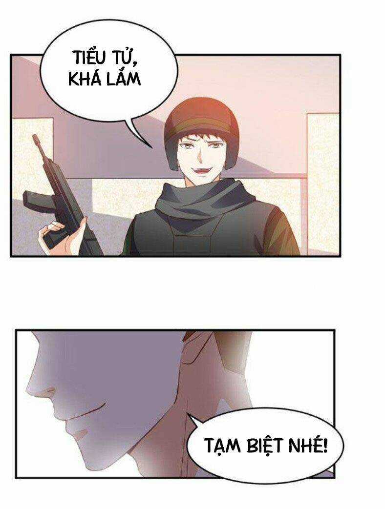 Wechat Siêu Cấp - Chapter 29 - Trang 23