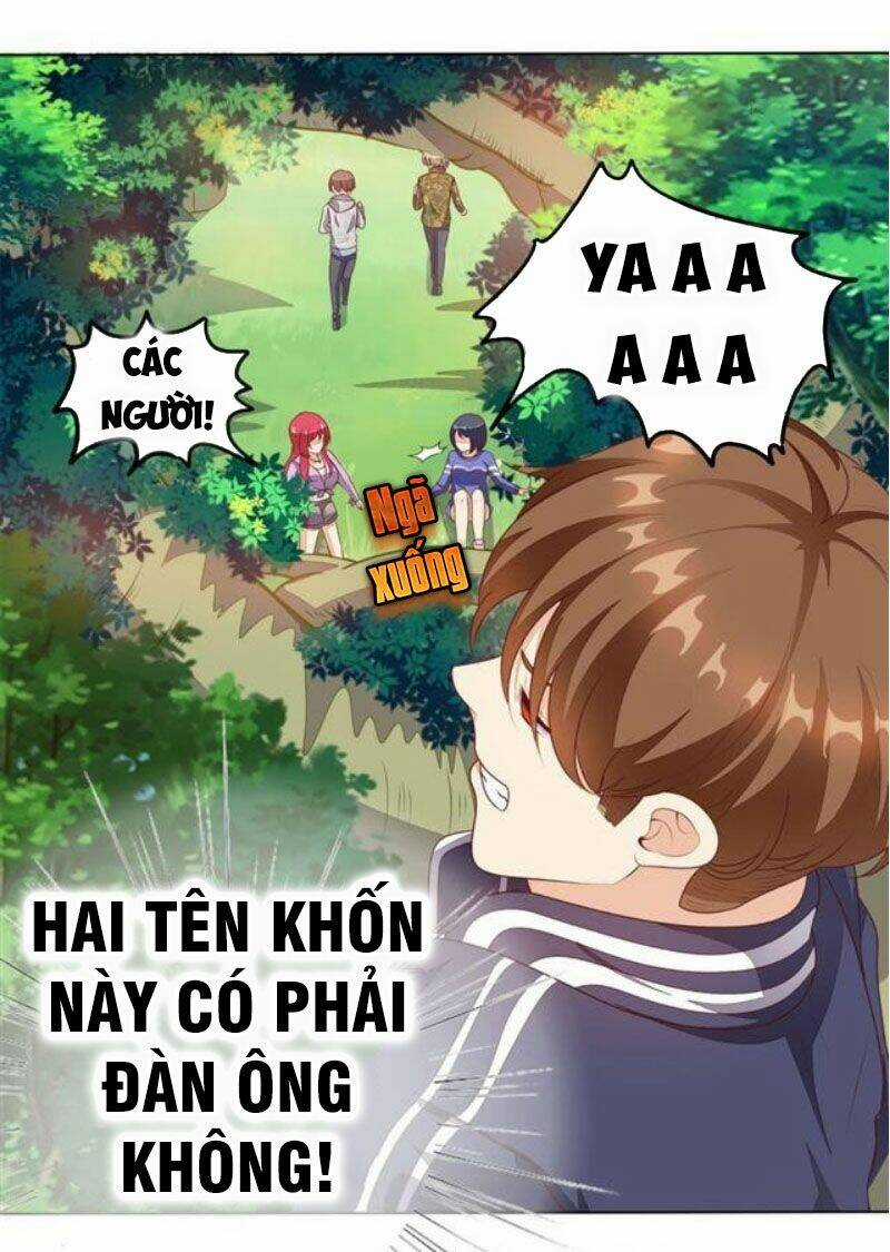 Wechat Siêu Cấp - Chapter 3 - Trang 11