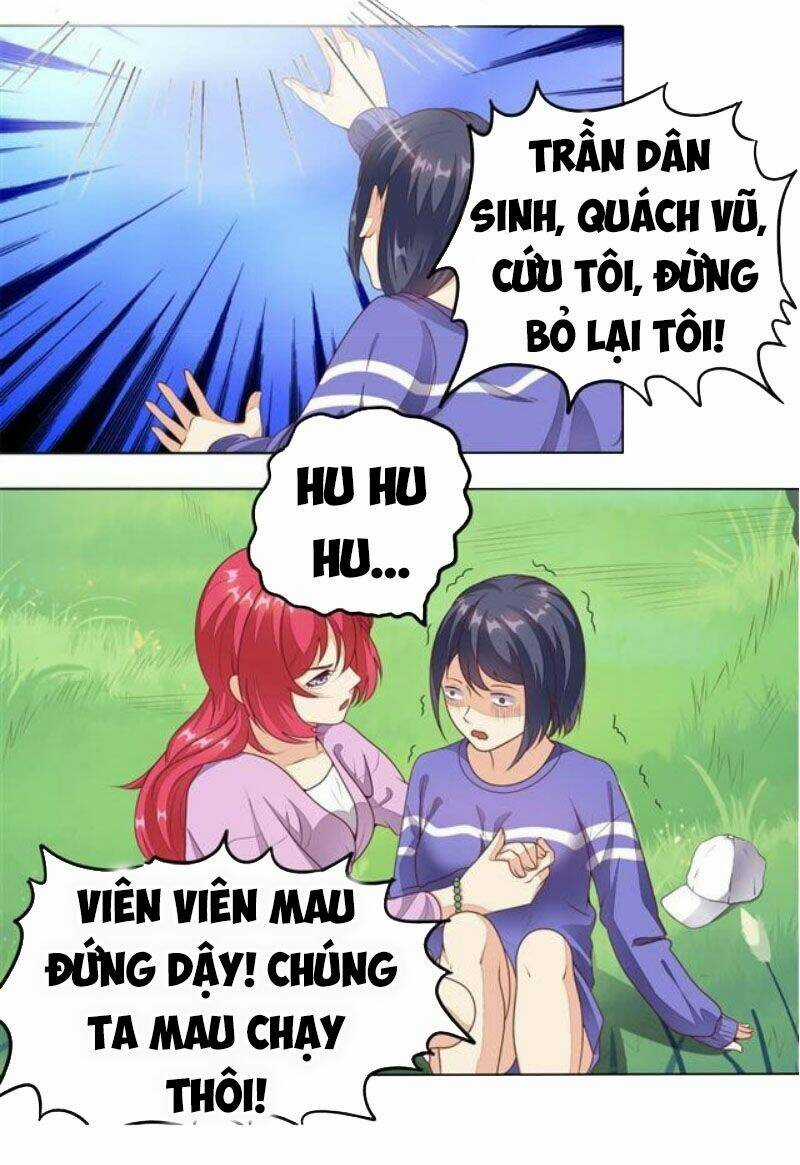 Wechat Siêu Cấp - Chapter 3 - Trang 12