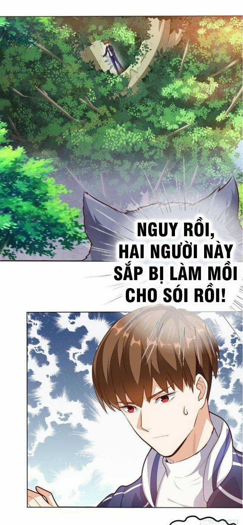 Wechat Siêu Cấp - Chapter 3 - Trang 15