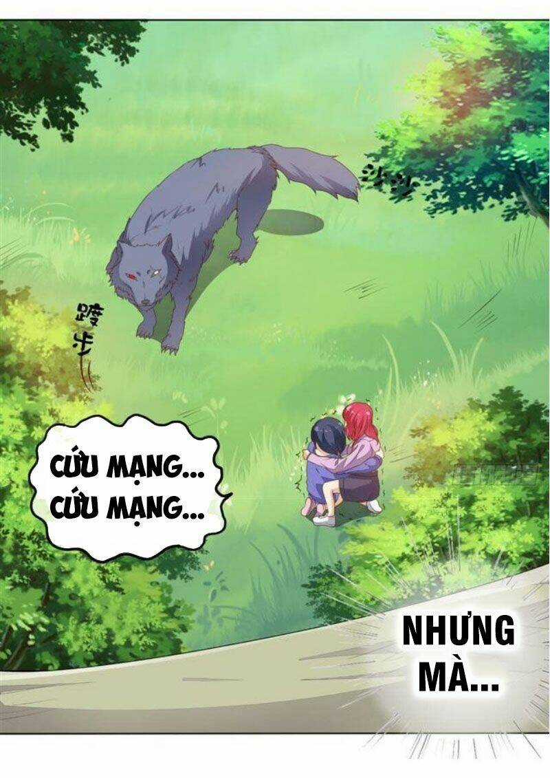 Wechat Siêu Cấp - Chapter 3 - Trang 17