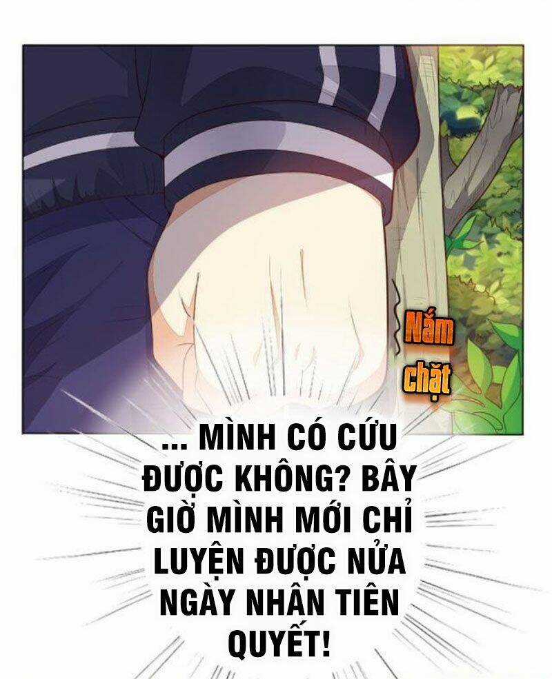 Wechat Siêu Cấp - Chapter 3 - Trang 18