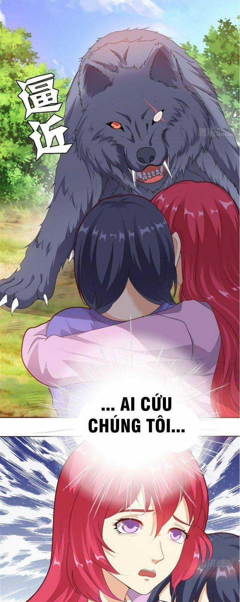 Wechat Siêu Cấp - Chapter 3 - Trang 20