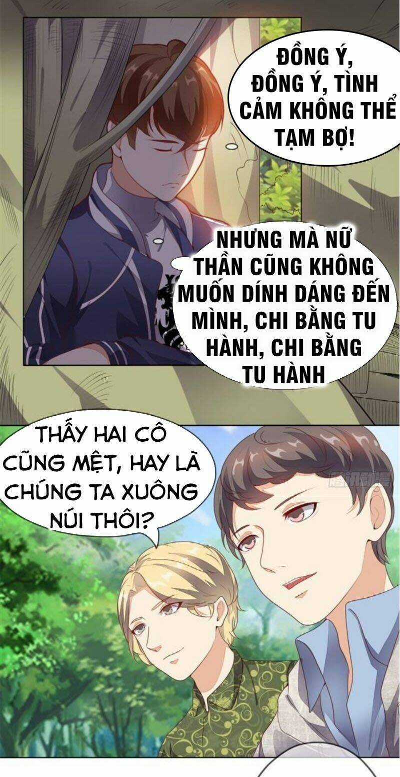 Wechat Siêu Cấp - Chapter 3 - Trang 3